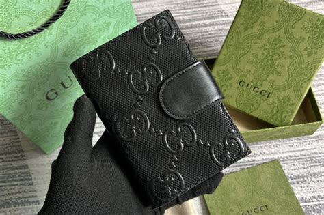 gucci passport holder fake|gucci passport holder women.